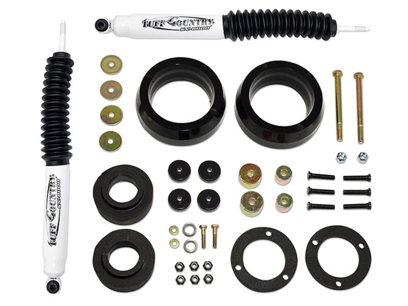 Toyota 4Runner Suspension Lift Kit - Tuff Country - 3in - `03-`23 Toyota 4Runner Suspension Lift Kit - Tuff Country - 3in - `03-`23